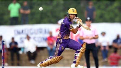 Unmukt Chand during his stint at MLC (X) Unmukt Chand during his stint at MLC (X)