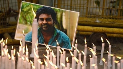 Telangana Police closed Rohith Vemula suicide case and said there was not abutment to his suicide. (HT File Photo) Telangana Police closed Rohith Vemula suicide case and said there was not abutment to his suicide. (HT File Photo)
