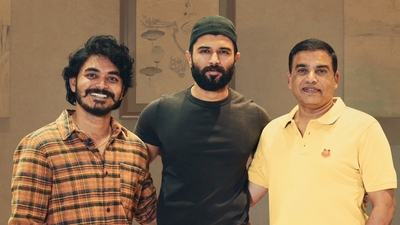 Vijay Deverakonda will star in a film helmed by Ravi Kiran Kola.