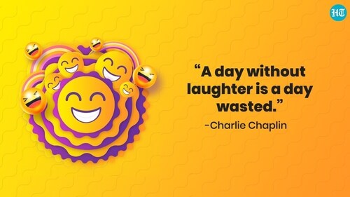 Happy World Laughter Day 2024: This year, World Laughter Day is on May 5. (HT Photo) Happy World Laughter Day 2024: This year, World Laughter Day is on May 5. (HT Photo)