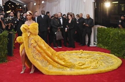 Rihanna (Getty Images) Rihanna (Getty Images)