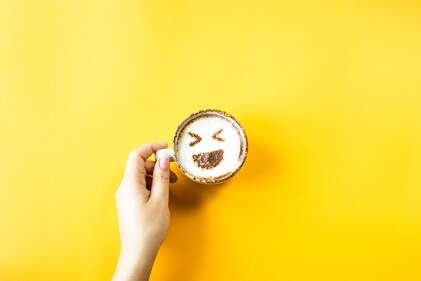 Make time for a chuckle or two as you begin the day (Shutterstock)