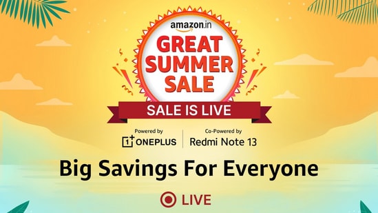 Amazon Summer Sale 2024: Its raining discounts on air coolers.
