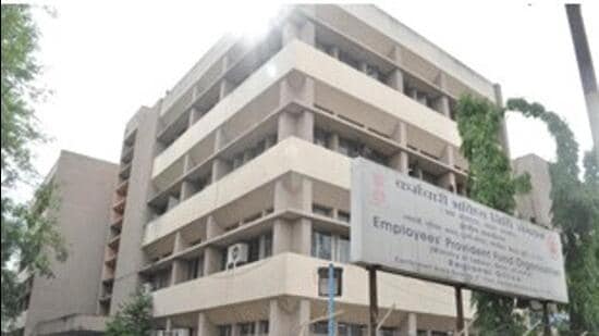 The FIR was lodged by Manoj Kumar Asrani, PF enforcement officer, on Friday. (HT FILE)