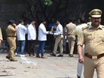 Forensics. (Deepak Gupta/HT Photo/ Representative image)