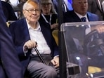 Berkshire Hathaway Chairman Warren Buffett attends the Berkshire Hathaway Inc annual shareholders' meeting in Omaha, Nebraska, U.S., May 3, 2024. REUTERS/Scott Morgan/File Photo