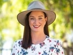 Queensland MP Brittany Lauga in Australia. Queensland MP Brittany Lauga in Australia.