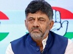 DK Shivakumar (PTI)