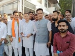Four of Doon school’s alumni from the class of 1992 are contesting in polls this year. Four of Doon school’s alumni from the class of 1992 are contesting in polls this year.