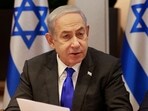  Israel's PM Benjamin Netanyahu