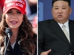Admitting that the anecdote of meeting Kim Jong Un shouldn't have been in the book, Kristi Noem said: "As soon as it was brought to my attention, I made sure that that was adjusted. Admitting that the anecdote of meeting Kim Jong Un shouldn't have been in the book, Kristi Noem said: "As soon as it was brought to my attention, I made sure that that was adjusted.
