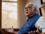 Congress leader Jairam Ramesh 