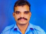 Photo of the Indian Air Force's Corporal Vikky Pahade, who suffered injuries in a terrorist attack in J&K's Poonch and later succumbed to injuries at a military hospital. (PTI Photo)(PTI05_05_2024_000034B) Photo of the Indian Air Force's Corporal Vikky Pahade, who suffered injuries in a terrorist attack in J&K's Poonch and later succumbed to injuries at a military hospital. (PTI Photo)(PTI05_05_2024_000034B)