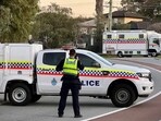 Police had received a call late on Saturday from a male warning that he was going to commit "acts of violence" Police had received a call late on Saturday from a male warning that he was going to commit "acts of violence"