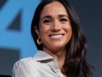 Meghan Markle recently launched a new lifestyle brand seemingly named after the couple's oceanside California home. (Photo by SUZANNE CORDEIRO / AFP)