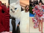 Step into the world of high fashion as we unveil the most daring and iconic Met Gala looks of all time. Step into the world of high fashion as we unveil the most daring and iconic Met Gala looks of all time.