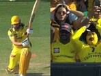 MS Dhoni was dismissed for a golden duck MS Dhoni was dismissed for a golden duck