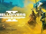 An extract from Steam's official description of the game reads, "HELLDIVERS™ 2 is a 3rd person squad-based shooter that sees the elite forces of the Helldivers battling to win an intergalactic struggle to rid the galaxy of the rising alien threats."