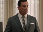 Jon Hamm has a cameo in Unfrosted