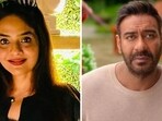 Madhoo will say yes if she is offered to play Ajay Devgn's mother in a film.