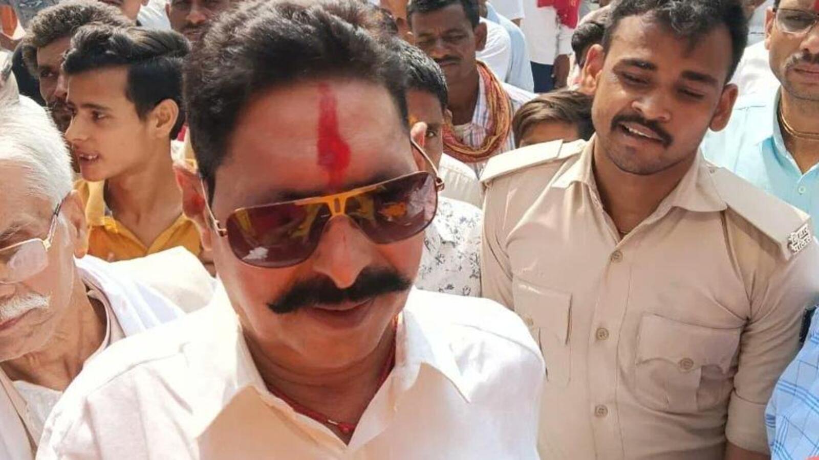 Anant Singh gets 15-day parole, speculations rife over timing before Munger polls - Vimarsana News