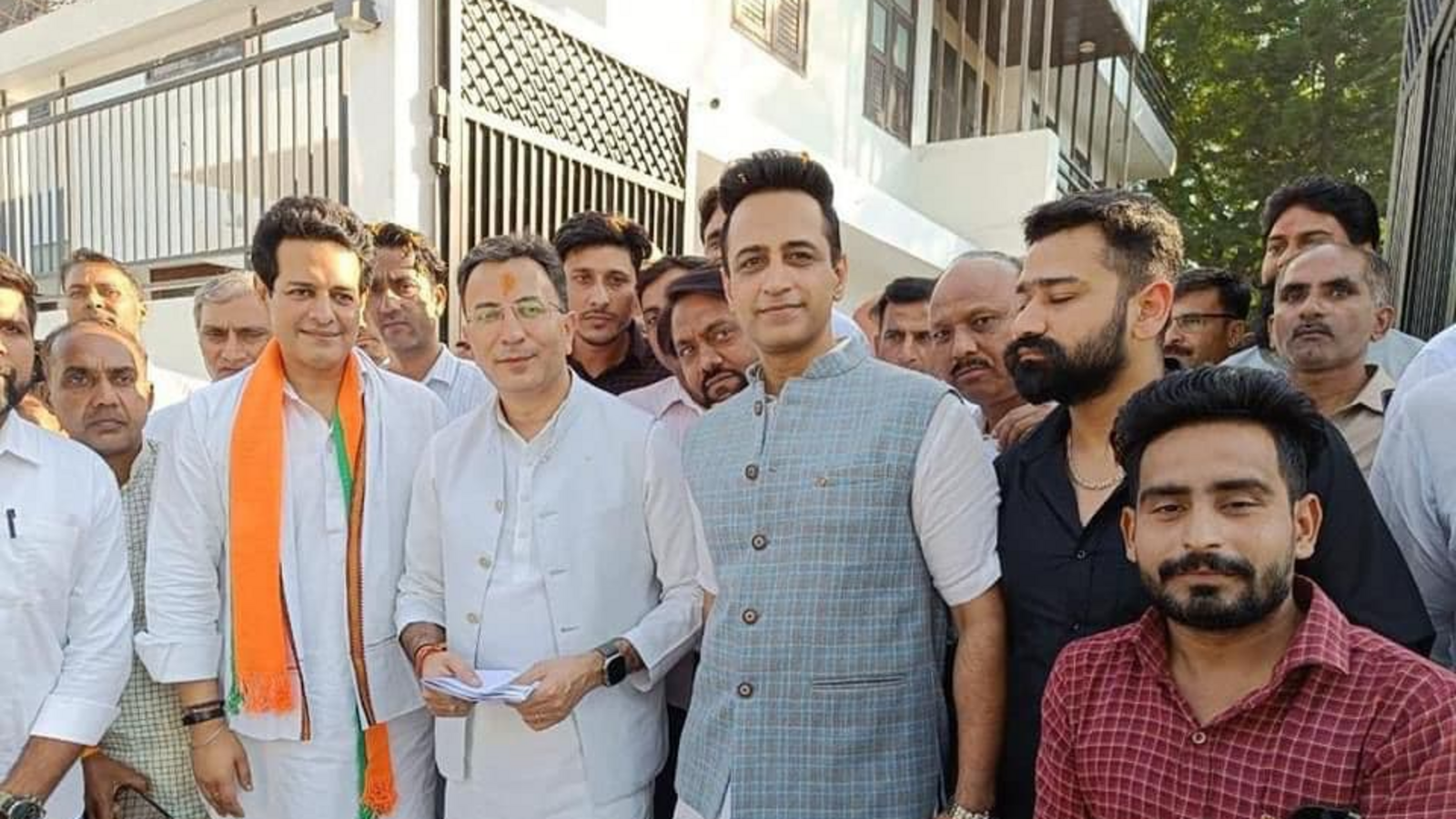 Class of '92 in fray: 4 Doon batchmates set for Lok Sabha poll battles | Latest News India - Vimarsana News