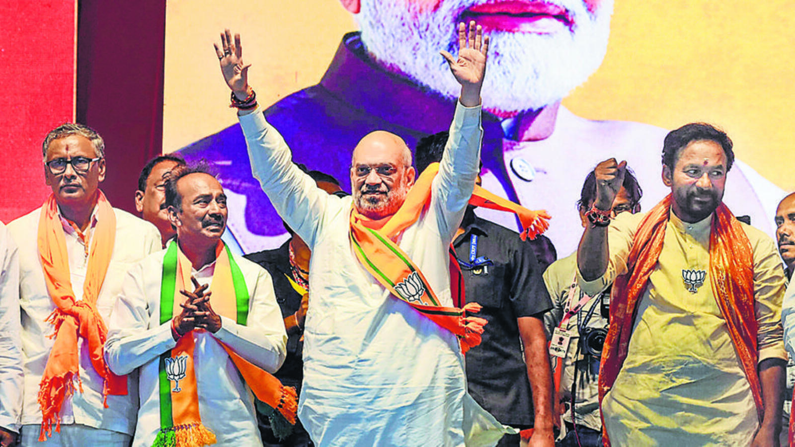Won't allow SC/ST, OBCreservation to end: Shah | Latest News India - Vimarsana News