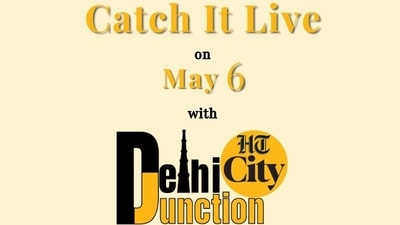 Catch It Live on May 6 Catch It Live on May 6