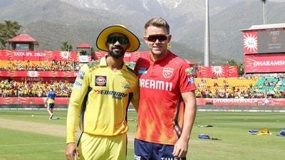 CSK skipper Ruturaj Gaikwad lost his 10th toss of the season as PBKS opted to bowl first in Dharamsala (IPL) CSK skipper Ruturaj Gaikwad lost his 10th toss of the season as PBKS opted to bowl first in Dharamsala (IPL)
