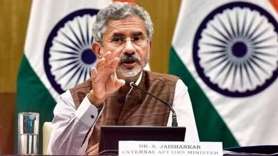 External affairs minister S Jaishankar has slammed Canada on a host of issues. External affairs minister S Jaishankar has slammed Canada on a host of issues.