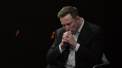 Tesla CEO Elon Musk (File Photo/AFP) Tesla CEO Elon Musk (File Photo/AFP)