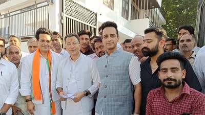 Four of Doon school’s alumni from the class of 1992 are contesting in polls this year.
