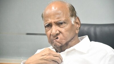 Sharad Pawar