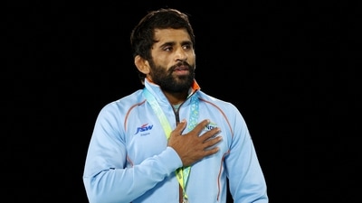 NADA served a notice to the wrestler on April 23 and gave Bajrang Punia until May 7 to give his reply (REUTERS)