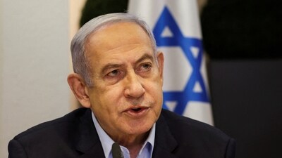 Israeli Prime Minister Benjamin Netanyahu (REUTERS)