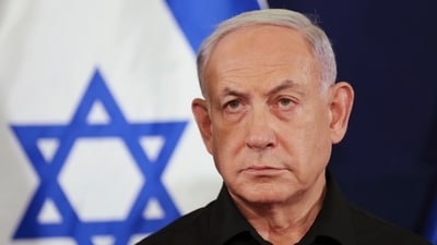 Israeli Prime Minister Benjamin Netanyahu (AP file photo)