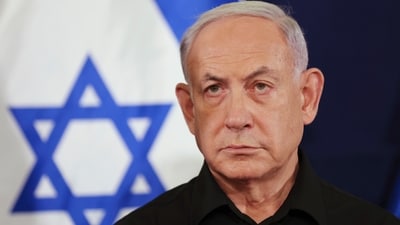 Israeli Prime Minister Benjamin Netanyahu (AP file photo) Israeli Prime Minister Benjamin Netanyahu (AP file photo)