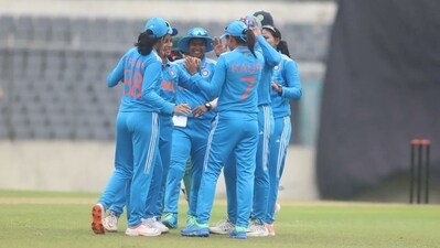 Check out India's full fixture for Women's T20 World Cup Check out India's full fixture for Women's T20 World Cup