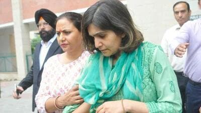 Kalyani Singh, 37, the prime accused in the 2015 Sippy Sidhu case, was charged with murder by a special CBI court in Chandigarh on Saturday. (HT file photo) Kalyani Singh, 37, the prime accused in the 2015 Sippy Sidhu case, was charged with murder by a special CBI court in Chandigarh on Saturday. (HT file photo)