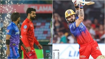 PSL and IPL could clash in 2025 due to Champions Trophy scheduling (PSL/PTI) PSL and IPL could clash in 2025 due to Champions Trophy scheduling (PSL/PTI)