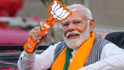 Prime Minister Narendra Modi (PTI) Prime Minister Narendra Modi (PTI)