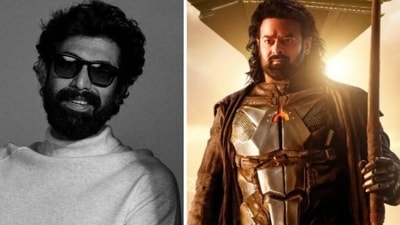 Rana Daggubati has called Kalki 2898 AD India's Avengers moment. Rana Daggubati has called Kalki 2898 AD India's Avengers moment.