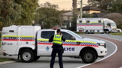 Police had received a call late on Saturday from a male warning that he was going to commit "acts of violence" (Rep image)