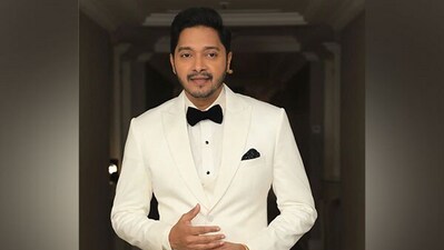 Shreyas Talpade suffered a heart attack in December last year. Shreyas Talpade suffered a heart attack in December last year.