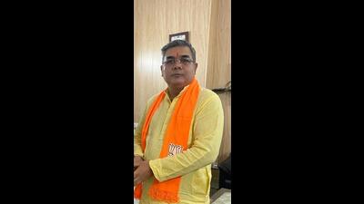 Somesh Pati Tripathi (HT) Somesh Pati Tripathi (HT)
