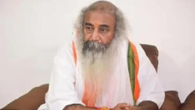 Acharya Pramod Krishnam (HT_PRINT) Acharya Pramod Krishnam (HT_PRINT)