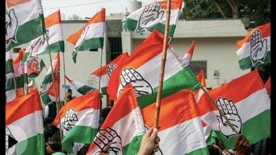 The Congress, which has declared candidates for the 12 Lok Sabha seats of the total 13 in Punjab, is adopting a wait-and-watch policy for Ferozepur seat. The Congress, which has declared candidates for the 12 Lok Sabha seats of the total 13 in Punjab, is adopting a wait-and-watch policy for Ferozepur seat.