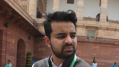 The Karnataka police has formed a SIT to look into a complaint of sexual abuse against Prajwal Revanna. The Karnataka police has formed a SIT to look into a complaint of sexual abuse against Prajwal Revanna.