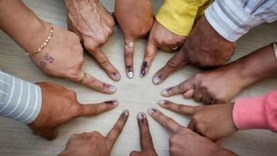 The analysis was based on the self-sworn affidavits of 1,710 out of 1,717 candidates contesting in 10 states and Union territories in the Phase 4 polls on May 13. (Representative Image) The analysis was based on the self-sworn affidavits of 1,710 out of 1,717 candidates contesting in 10 states and Union territories in the Phase 4 polls on May 13. (Representative Image)