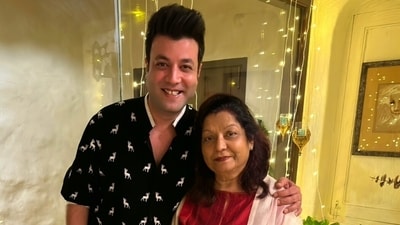 Varun Sharma opens up on bond with mom Veena Sharma ahead of Mother's Day Varun Sharma opens up on bond with mom Veena Sharma ahead of Mother's Day